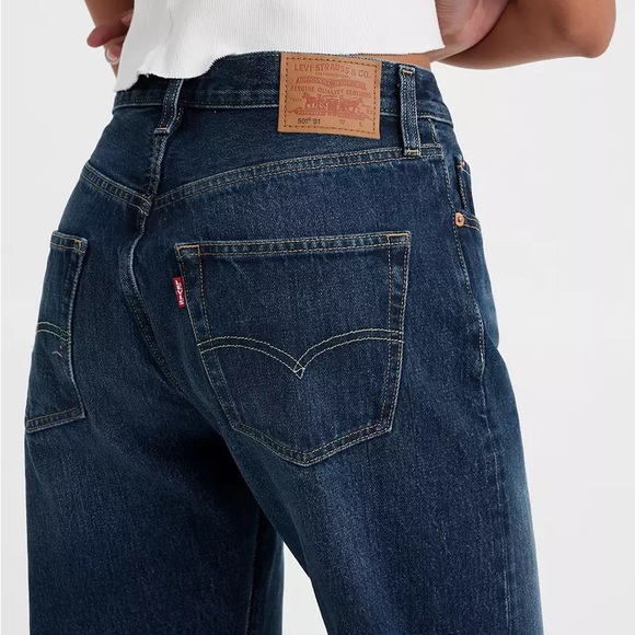 Levi's 501® '90s Jeans, 24 X 30 - Picture 14 of 15